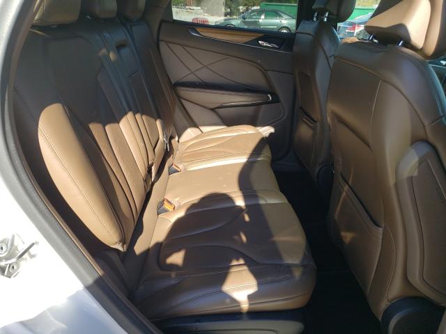 2015 LINCOLN MKC 5LMTJ2AH5FUJ13155