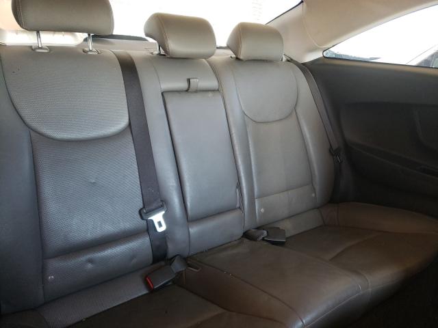 2013 HYUNDAI ELANTRA CO KMHDH6AE8DU006355