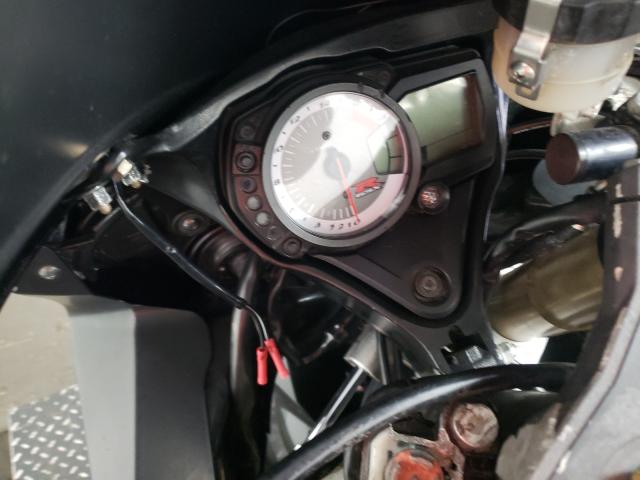 2008 SUZUKI GSX-R600 JS1GN7EA182103013