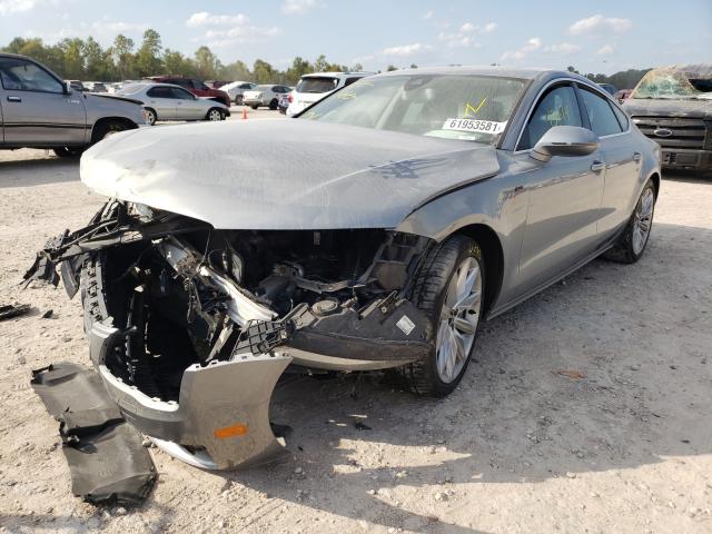 2014 AUDI A7 PREMIUM WAUWGAFC8EN041531