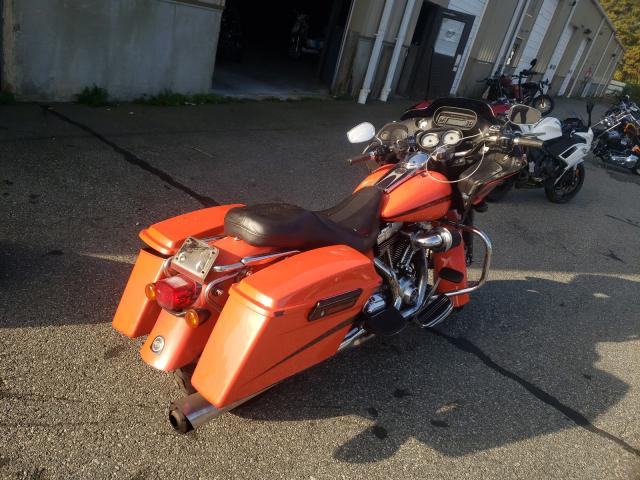 2007 HARLEY-DAVIDSON FLTR 1HD1FS4147Y690105