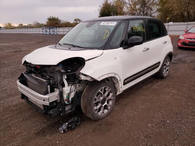 2014 FIAT 500L TREKK ZFBCFADH1EZ026310