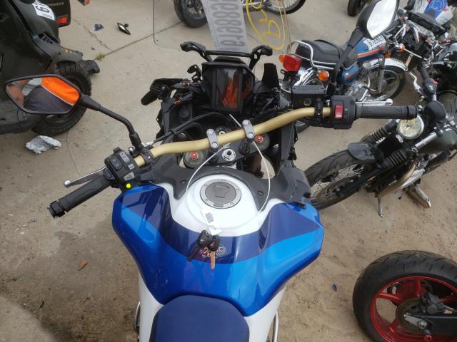 2018 HONDA CRF1000 A2 JH2SD0449JK200530