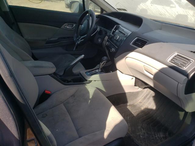 2013 HONDA CIVIC HF 2HGFB2F64DH548971
