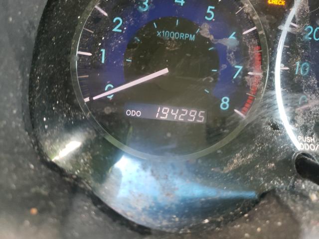 2010 TOYOTA SIENNA CE 5TDKK4CC8AS319547