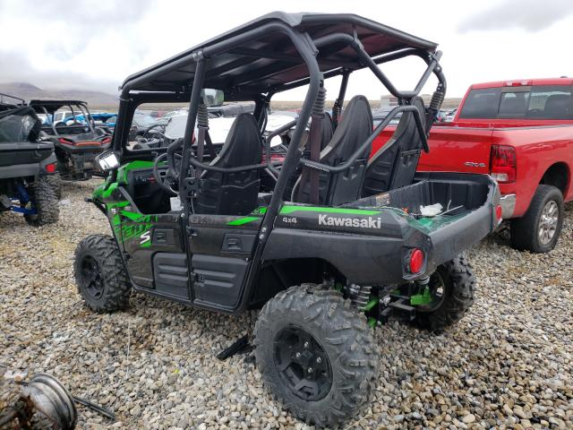 2021 KAWASAKI KRT800 J JKBRTCJ17MB500826