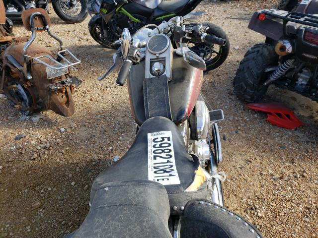 2005 HARLEY-DAVIDSON FLSTCI 1HD1BWB165Y011843