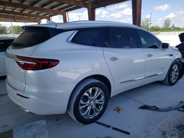 2021 BUICK ENCLAVE AV 5GAERDKW7MJ193298