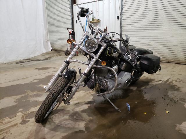 2004 HARLEY-DAVIDSON FXSTI 1HD1BVB1X4Y016780