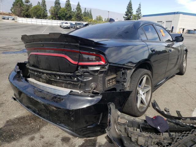 2019 DODGE CHARGER R/ 2C3CDXCT6KH575674