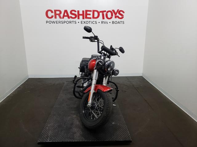 2014 HARLEY-DAVIDSON FLS SOFTAI 1HD1JRV1XEB022895
