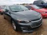 2017 CHEVROLET  MALIBU