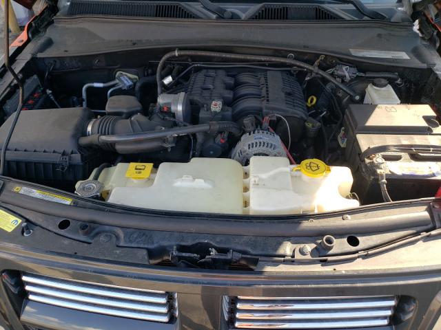 2011 DODGE NITRO SHOC 1D4PU7GX4BW588874