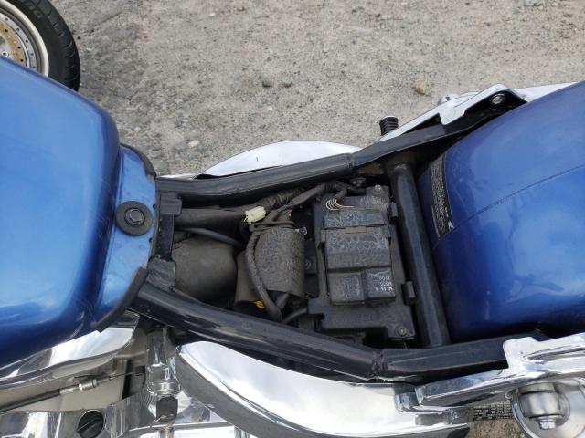 2007 HONDA VTX1300 R 1HFSC526X7A406747