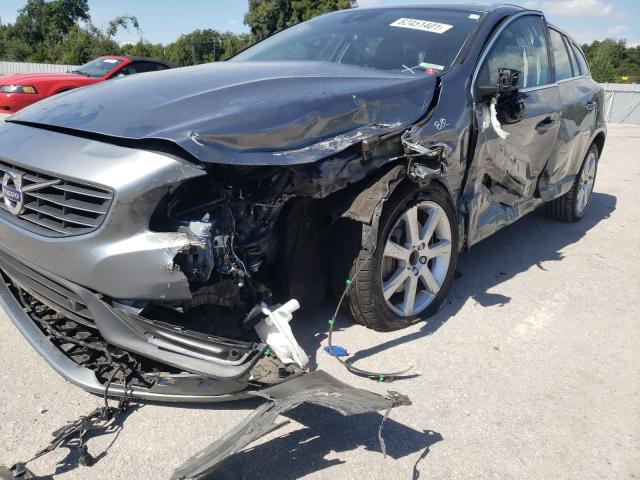 2017 VOLVO V60 PREMIE YV140MSK4H1355275