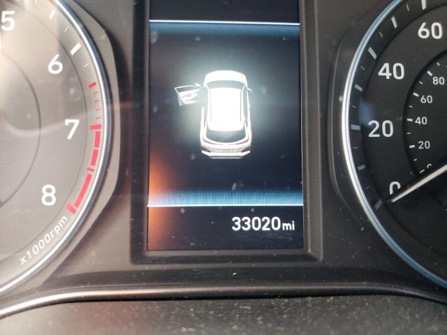 2020 HYUNDAI KONA SEL P KM8K6CAA9LU528290