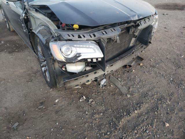 2013 CHRYSLER 300C VARVA 2C3CCADT3DH740999