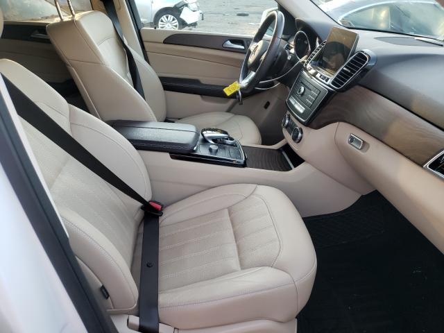 2019 MERCEDES-BENZ GLE 400 4M 4JGDA5GB4KB216293