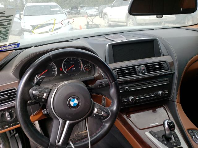2015 BMW M6 GRAN CO WBS6C9C55FD467910