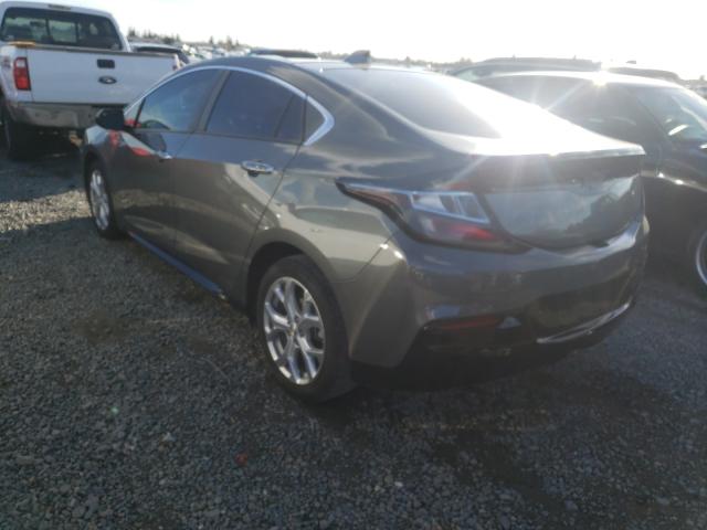 VIN 1G1RD6S5XHU100420 2017 Chevrolet Volt, Premier no.3