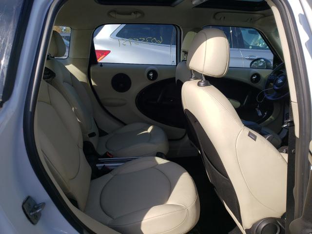 2012 MINI COOPER COU WMWZB3C50CWM29714