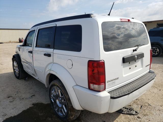 2011 DODGE NITRO HEAT 1D4PT4GK7BW589667