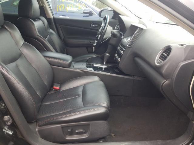 2011 NISSAN MAXIMA 1N4AA5APXBC812939