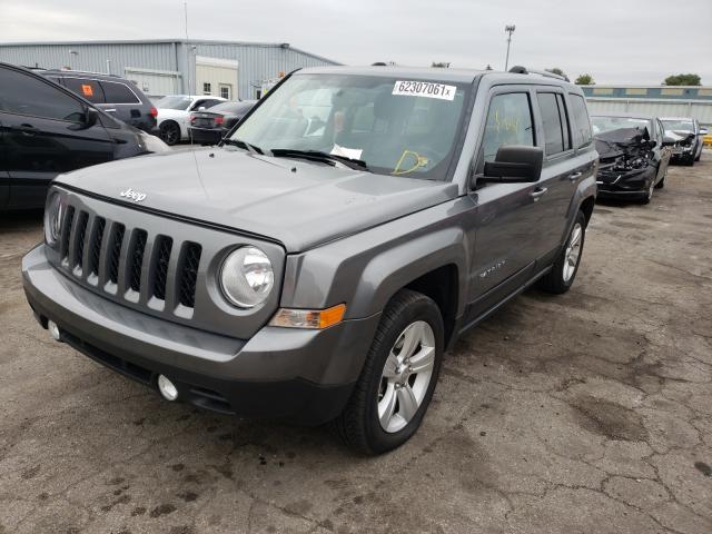 2013 JEEP PATRIOT LI 1C4NJPCBXDD124252