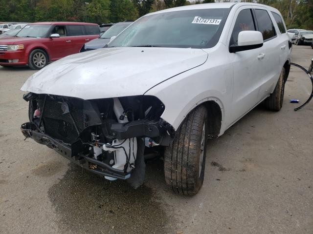 2020 DODGE DURANGO SS 1C4SDJFT7LC368019
