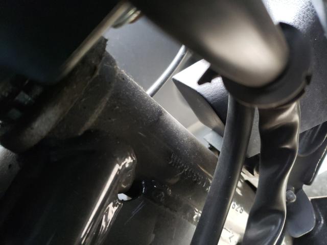 2009 HONDA NSA700 A JH2RC551X9K000626