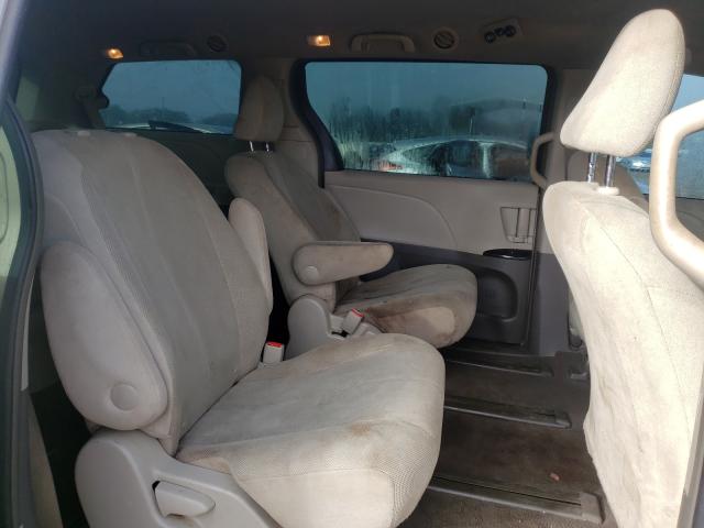 2011 TOYOTA SIENNA BAS 5TDKA3DC2BS005986