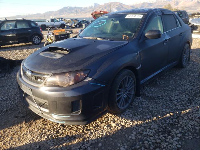 2013 SUBARU IMPREZA WR JF1GV7E65DG012797