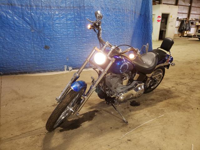 2006 HARLEY-DAVIDSON FXSTI 1HD1BVB126Y031874