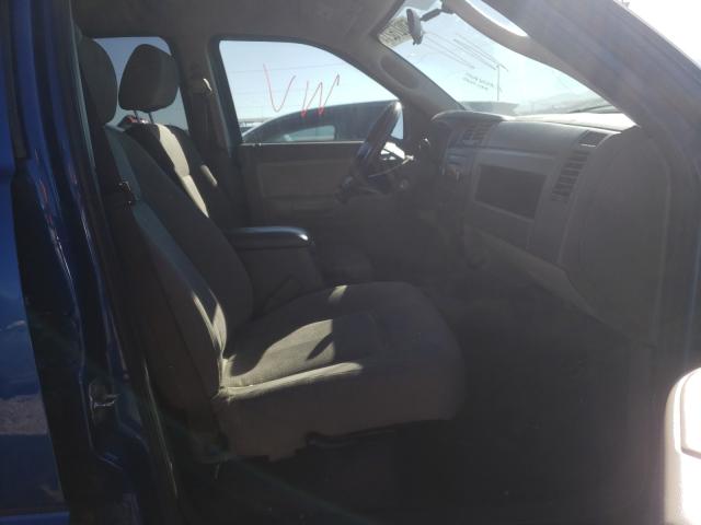 2010 DODGE DAKOTA SXT 1D7CW3GKXAS110439