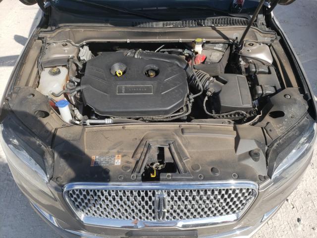 2019 LINCOLN MKZ RESERV 3LN6L5E95KR632237