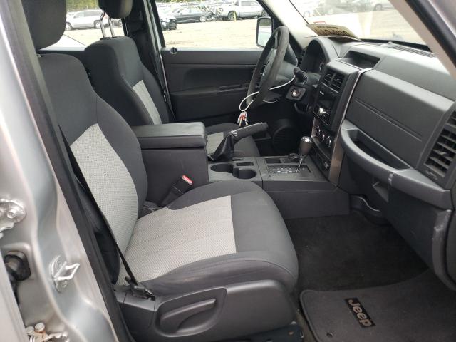 2010 JEEP LIBERTY SP 1J4PN2GK3AW168663