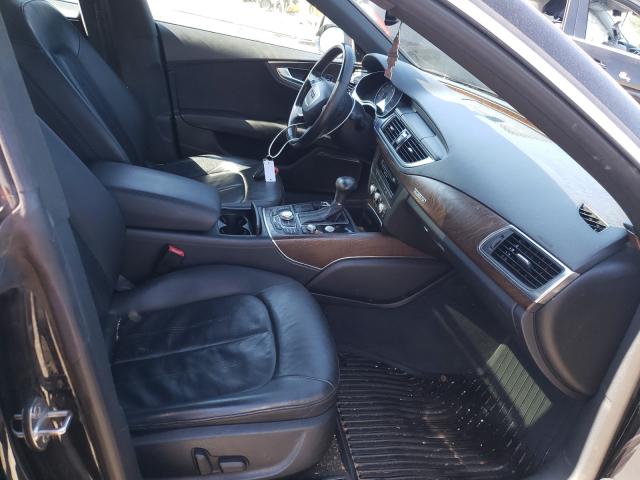2013 AUDI A7 PREMIUM WAUYGAFC7DN106599