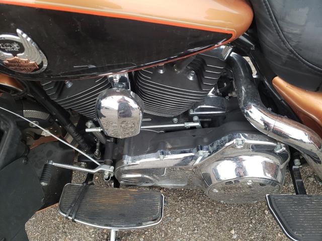 2008 HARLEY-DAVIDSON FLHTCUI 10 1HD1FC4538Y633730