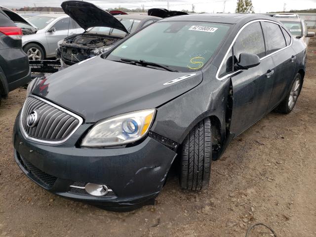 2014 BUICK VERANO PRE 1G4PT5SV5E4143968
