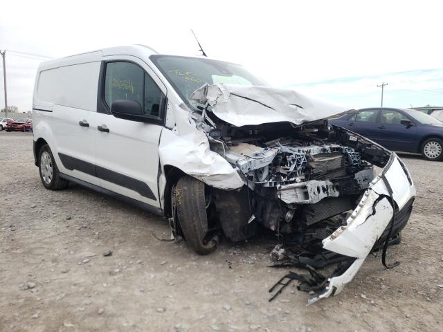 Salvage cars for sale from Copart Leroy, NY: 2021 Ford Transit CO