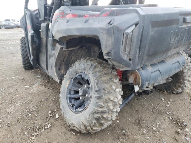 2019 YAMAHA YXE850 5Y4AN27Y9KA102978