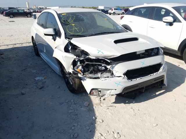 2019 SUBARU WRX JF1VA1A64K9831016