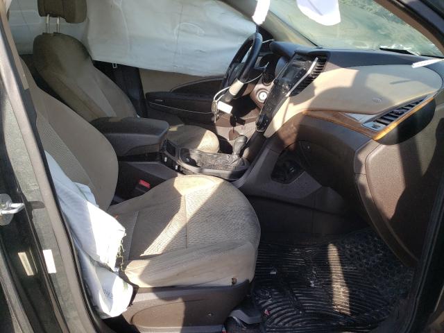 2014 HYUNDAI SANTA FE S 5XYZU3LB9EG189517