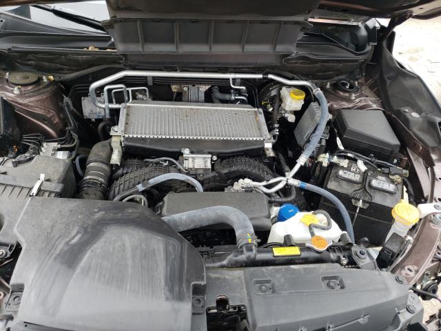 2020 SUBARU ASCENT LIM 4S4WMALD5L3401433