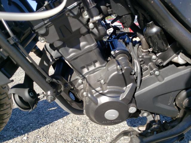 2021 HONDA CMX300 A MLHNC5350M5400549