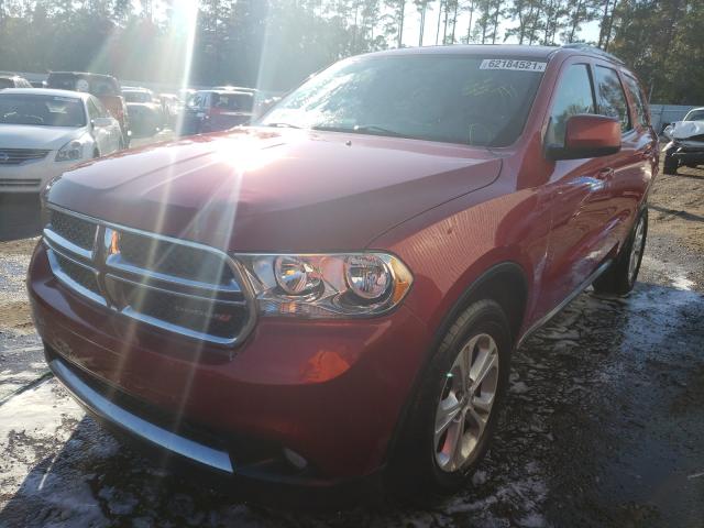 2011 DODGE DURANGO EX 1D4RD2GGXBC629702