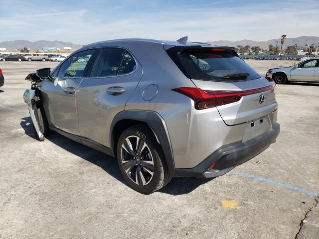 2019 LEXUS UX 200 JTHY3JBH7K2007794