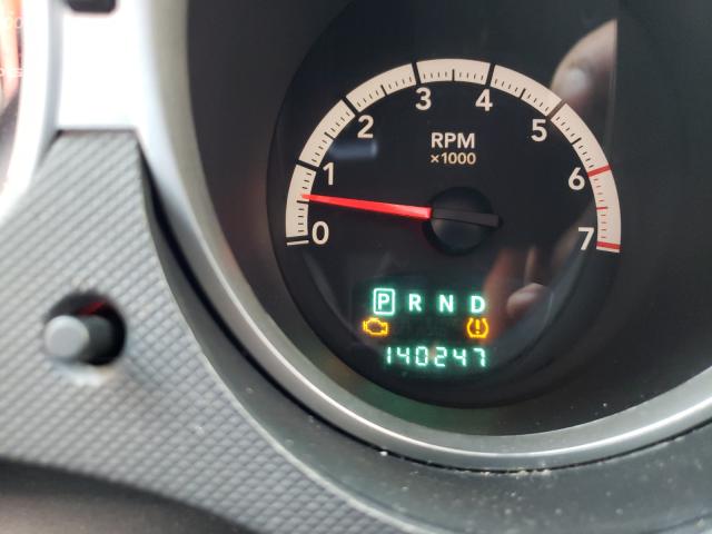 2011 DODGE NITRO SHOC 1D4PU7GX4BW588874