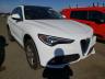 2021 ALFA ROMEO  STELVIO