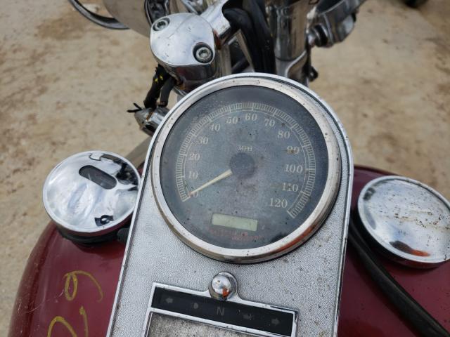 2005 HARLEY-DAVIDSON FXSTSI 1HD1BZB155Y077978